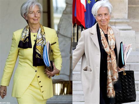 christine lagarde hermes|christine lagarde style.